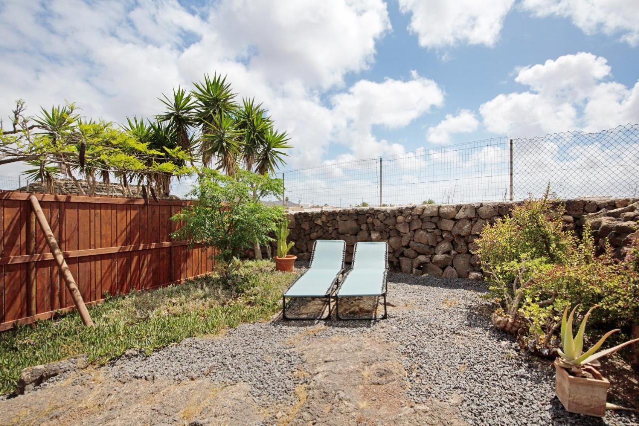 Villa Yukalele Lajares Exterior foto
