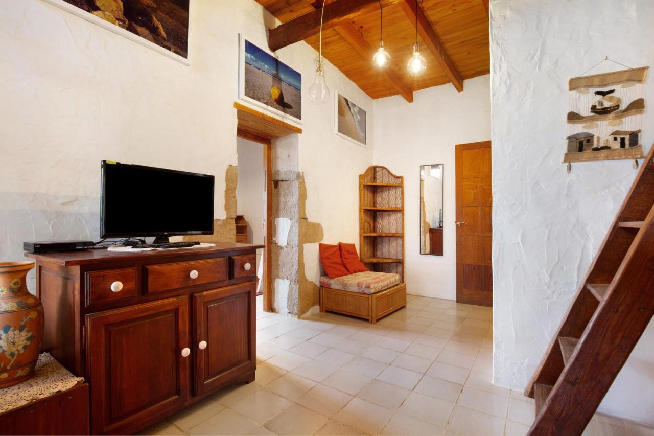 Villa Yukalele Lajares Exterior foto